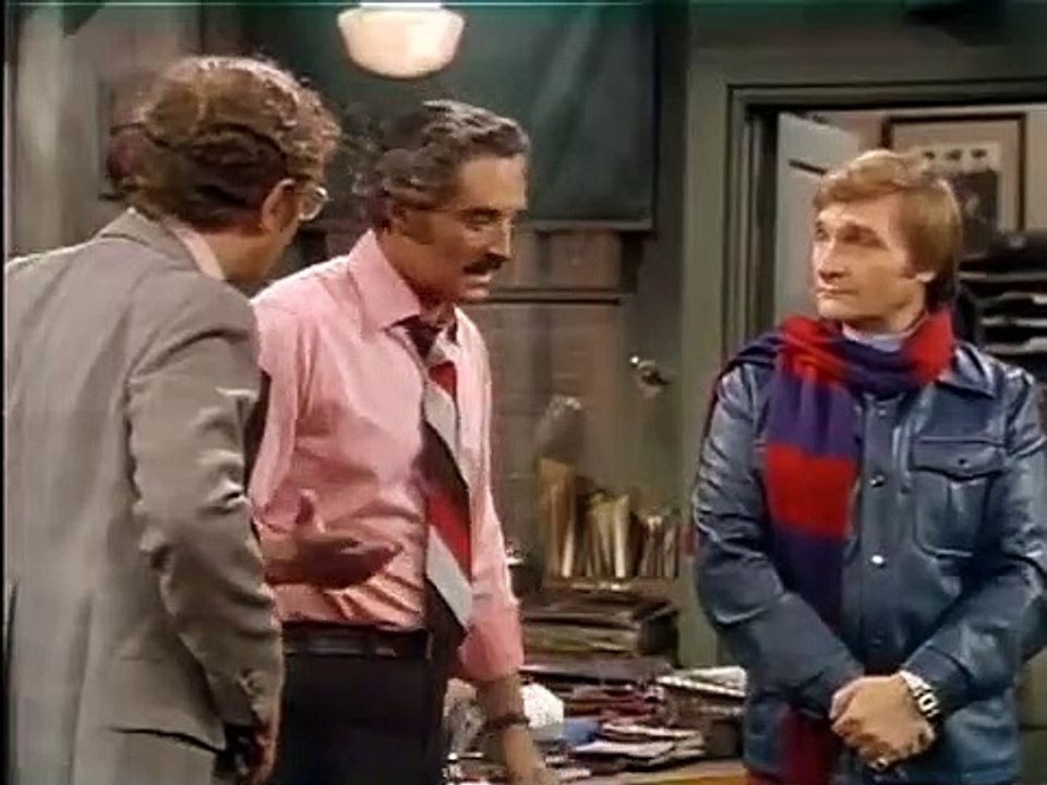 Barney Miller - Se3 - Ep19 HD Watch