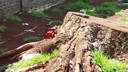 Urgente: Possível bomba é encontrada em Cascavel e PM isola quarteirão