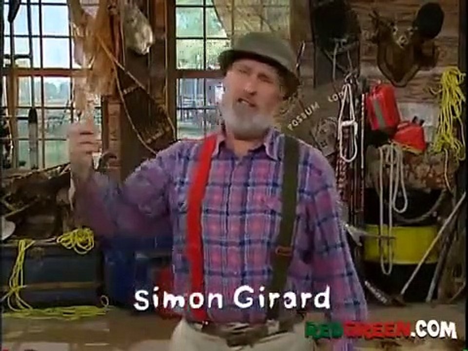 The Red Green Show - Se11 - Ep07 HD Watch