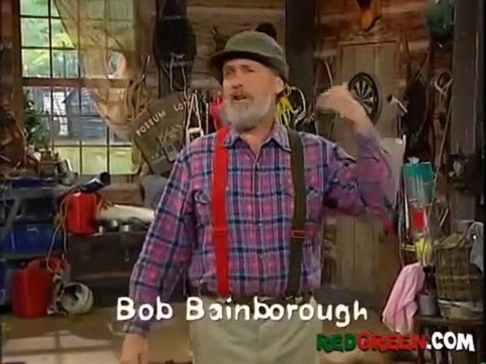 The Red Green Show - Se11 - Ep10 HD Watch