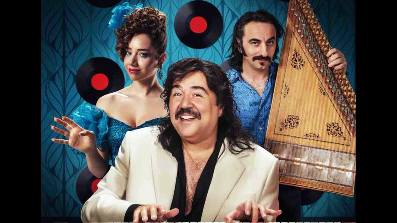 Bursa Bülbülü - Full Albüm Sinema Müzikleri