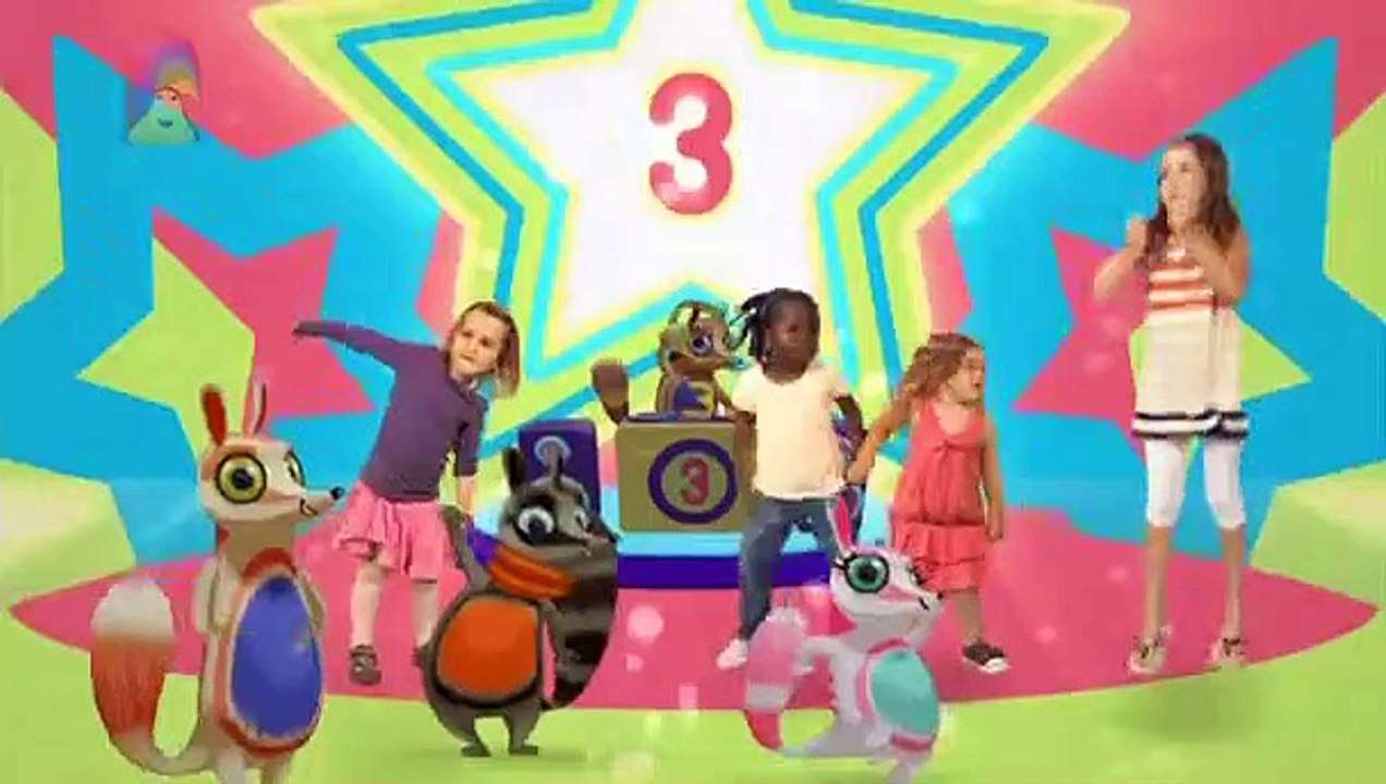 Numtums S01E03 Number Three