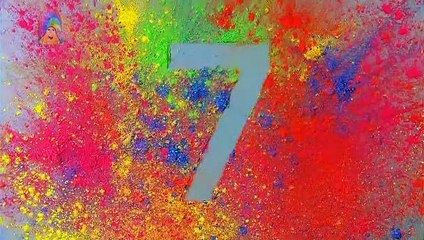 Numtums S01E17 More Number 7