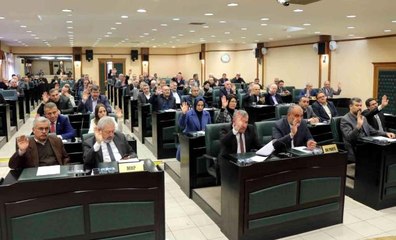 SASKİ meclisi olağanüstü toplandı