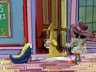 Giumby - S2 Ep 56 - Prickle Turns Artist