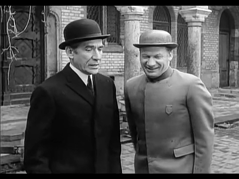 Graf Yoster gibt sich die Ehre  S02E06  - Der goldene Elefant