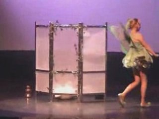 Cosplay individuel Fee Clochette Saint-Lô 2008 part5