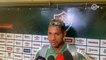 Marrony, atacante do Fluminense fala após a partida contra o Nova Iguaçu