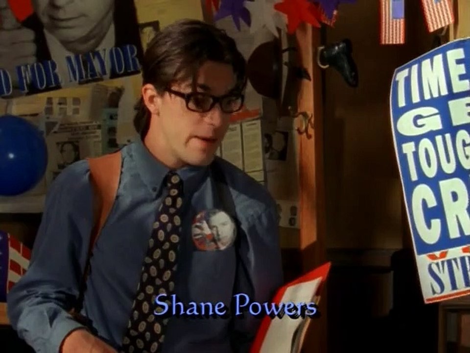 Black Scorpion  E18 - Power Play