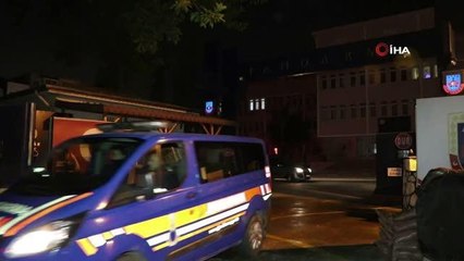 Mersin'de DEAŞ operasyonu: 3 gözaltı