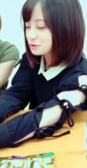 【橋本環奈】口どけ環奈ちゃん。警視庁いきもの係の撮影をしていました。ロート製薬さんのCMについて。ダウンタウンなうが始まります。【LINE LIVE第10回】
