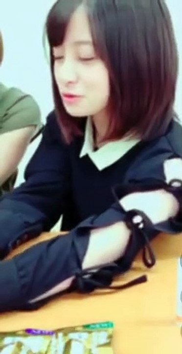 【橋本環奈】口どけ環奈ちゃん。警視庁いきもの係の撮影をしていました。ロート製薬さんのCMについ...