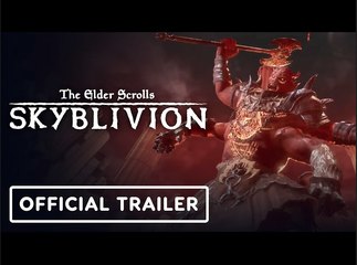 The Elder Scrolls: Skyblivion | Official Release Year Announcement Trailer