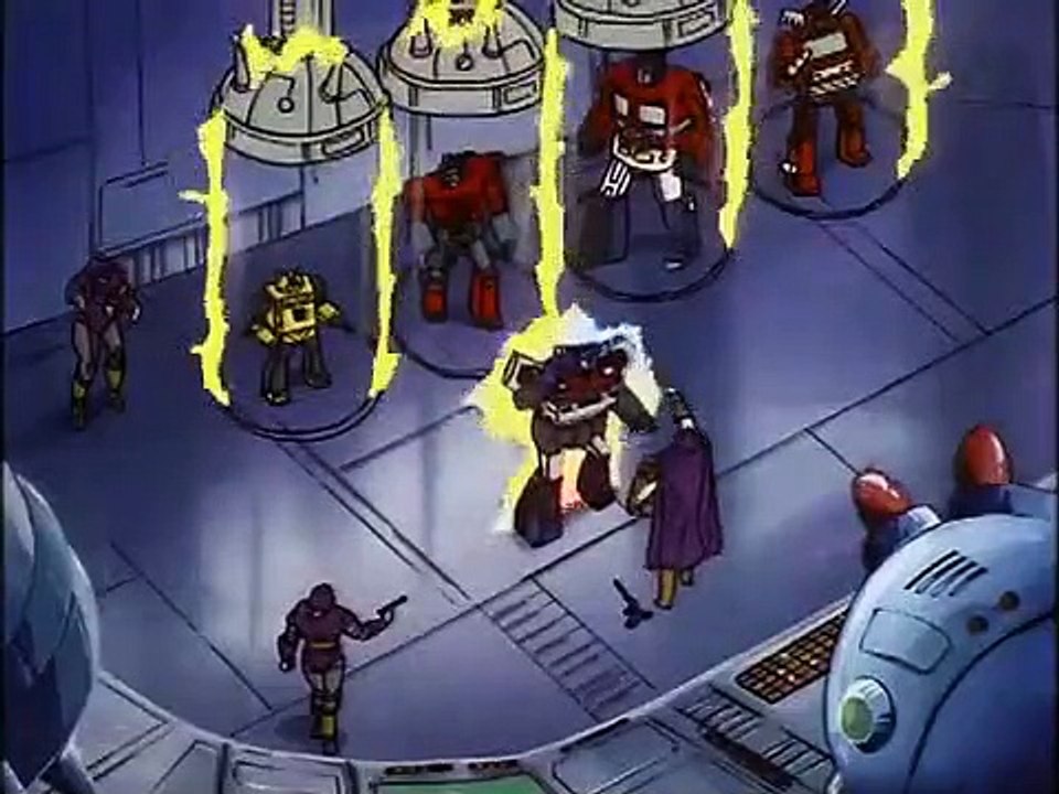 The Transformers - Se2 - Ep31 HD Watch