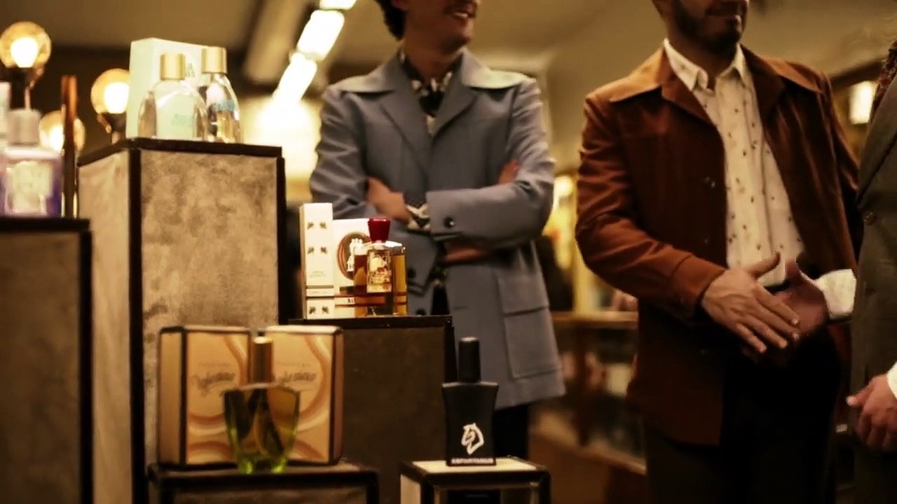 Club de Cuervos - Se3 - Ep01 HD Watch