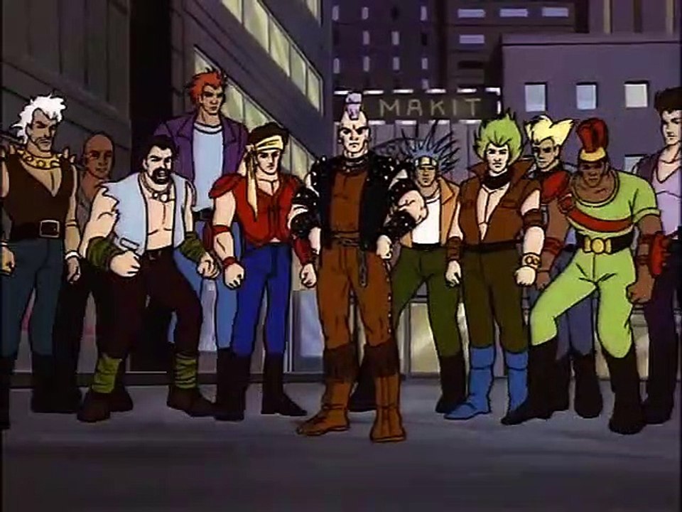 The Transformers - Se2 - Ep36 HD Watch