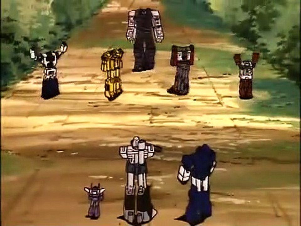 The Transformers - Se2 - Ep40 HD Watch