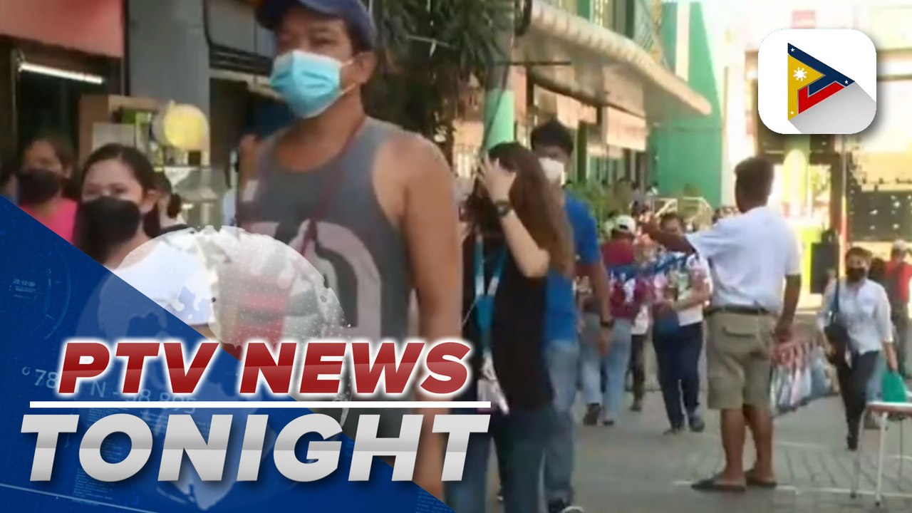 DOH sees no adjustment problems if and when WHO downgrades global pandemic emergency status to endemic phase on Jan. 27