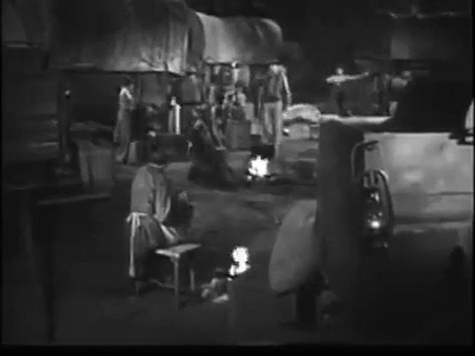 Wagon Train - Se5 - Ep06 HD Watch
