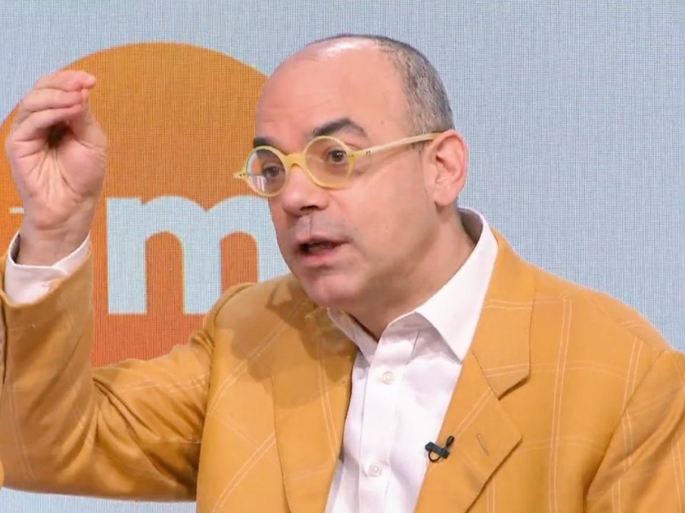 "On peut être heureux et en colère" : Un philosophe révèle les secrets du bonheur dans Télématin