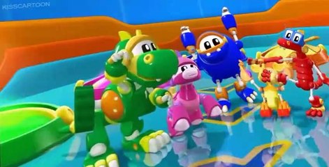 Animal Mechanicals Animal Mechanicals E010 Bell Bot Island