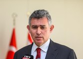 Türkiye'nin Lefkoşa Büyükelçisi Feyzioğlu, KKTC için müjdesi verilen 3 projeyi değerlendirdi