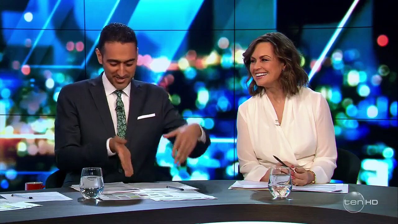 The Project - Se10 - Ep16 HD Watch