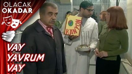 Vay Yavrum Vay | Olacak O Kadar