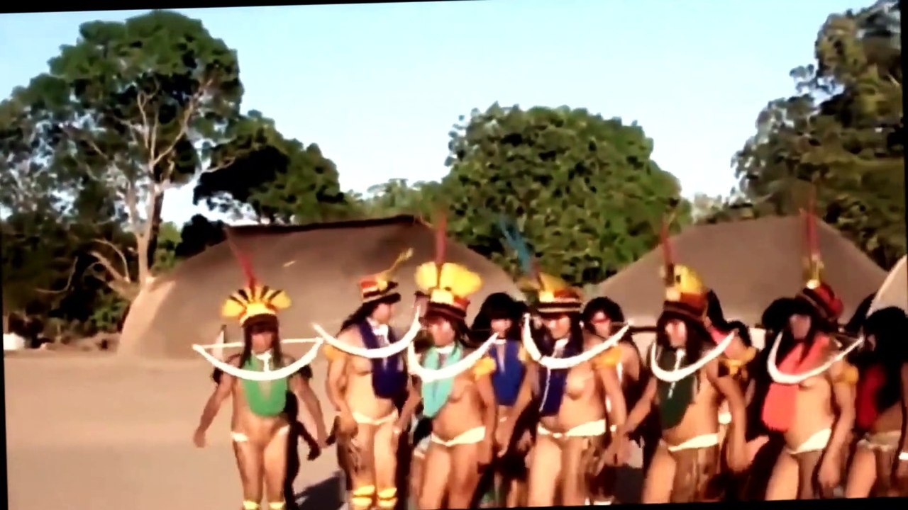 Primitive Tribes of the Amazon - Documentary on Brazil's Isolated Tribal People Full Documentary