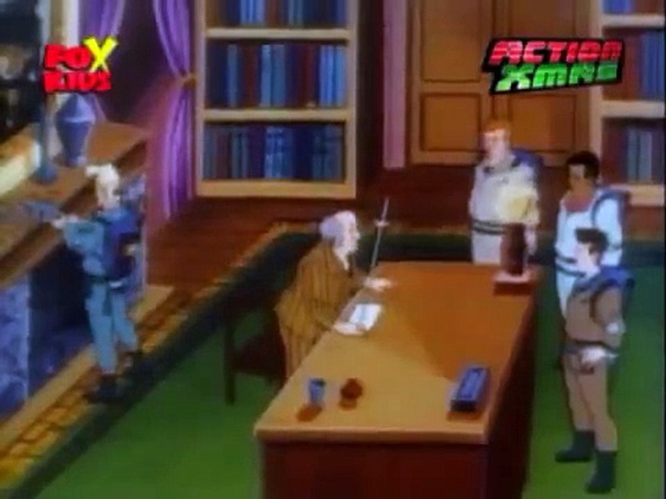 The Real Ghostbusters - Se2 - Ep35 HD Watch