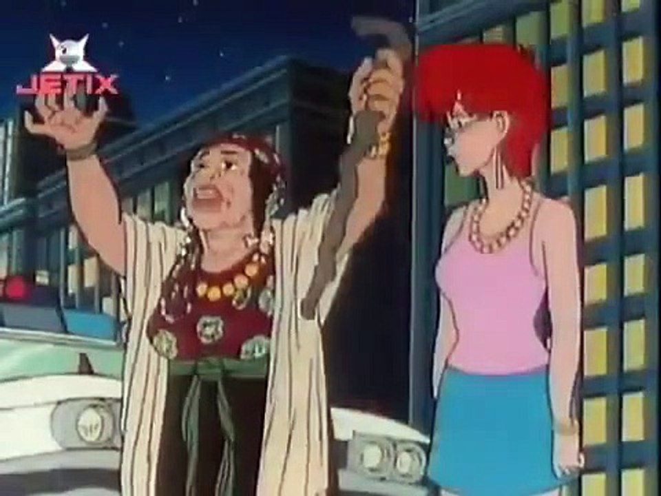 The Real Ghostbusters - Se2 - Ep39 HD Watch