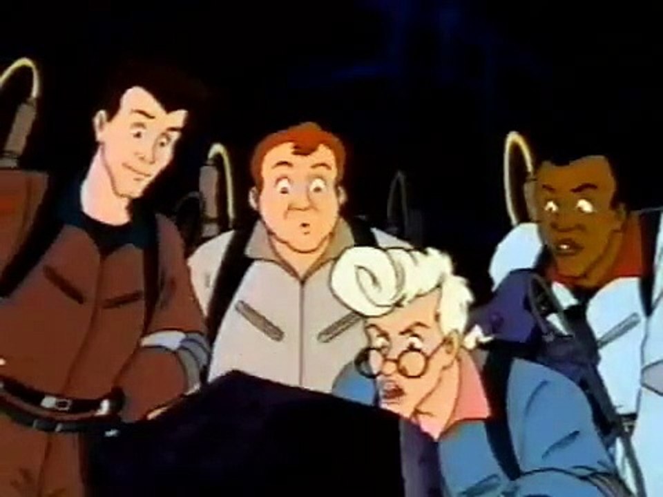 The Real Ghostbusters - Se2 - Ep40 HD Watch