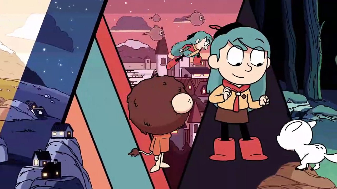 Hilda - Se1 - Ep08 - Chapter 8 - The Tide Mice HD Watch