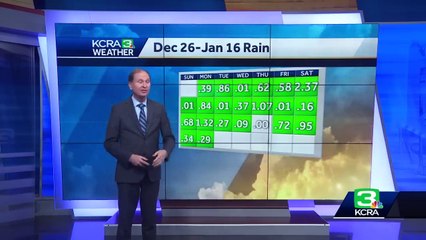 Northern California Storms: Jan. 16 update at 11 p.m.
