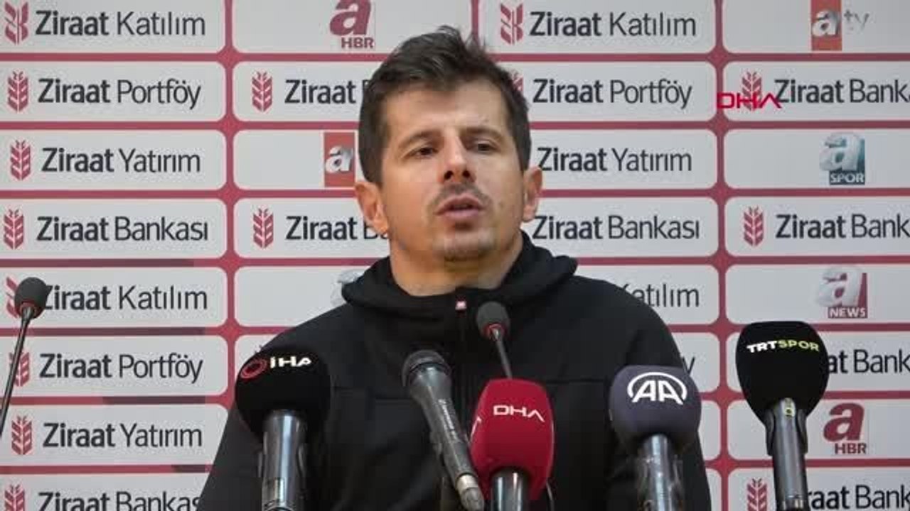 SPOR Emre Belözoğlu Avrupa'ya direkt gitmek adına tüm takımların arzu ettiği bir kupa