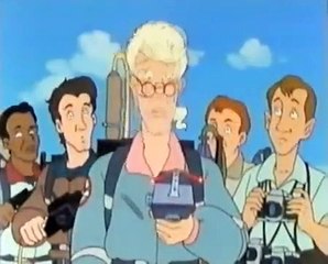 The Real Ghostbusters - Se2 - Ep43 HD Watch