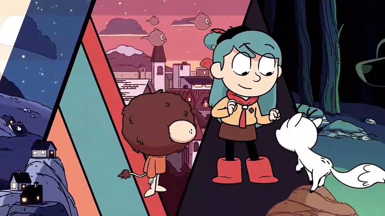 Hilda - Se1 - Ep12 - Chapter 12 - The Nisse HD Watch