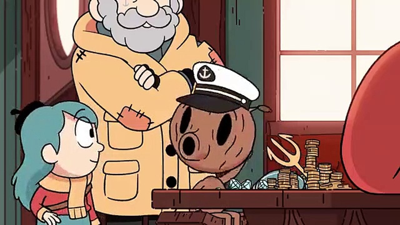 Hilda - Se2 - Ep02 - Chapter - 2 - The Draugen HD Watch