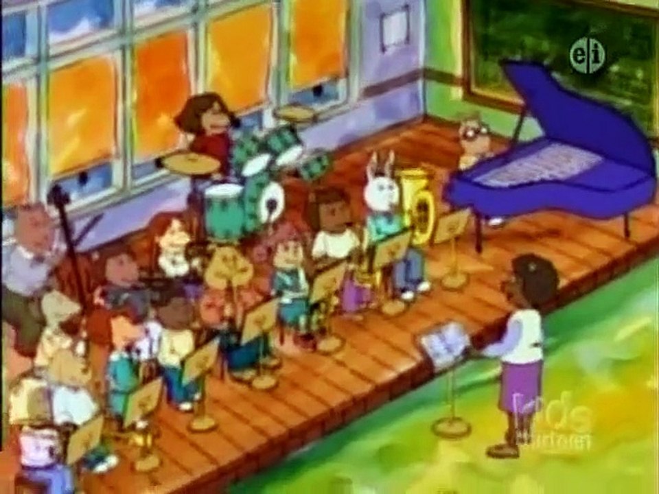 Arthur - Se1 - Ep23 HD Watch