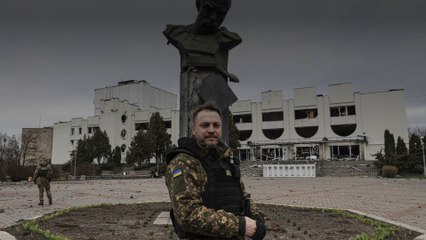 Un crash d'hélicoptère tue le ministre de l'Intérieur ukrainien