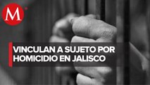 Vinculan a hombre por homicidio de mujer y menor en Jalisco