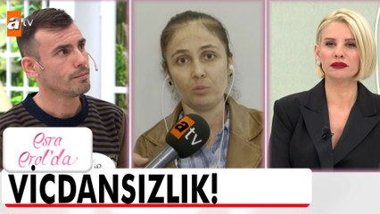 Çocukların üzerine kapıyı kilitleyip evden kaçtı! - Esra Erol'da 18 Ocak 2023