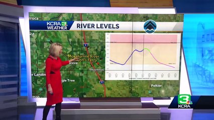 Northern California Storm Coverage: Jan. 17 at noon