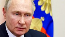 Rusya devlet Başkanı Vladimir Putin'den Ukrayna açıklaması