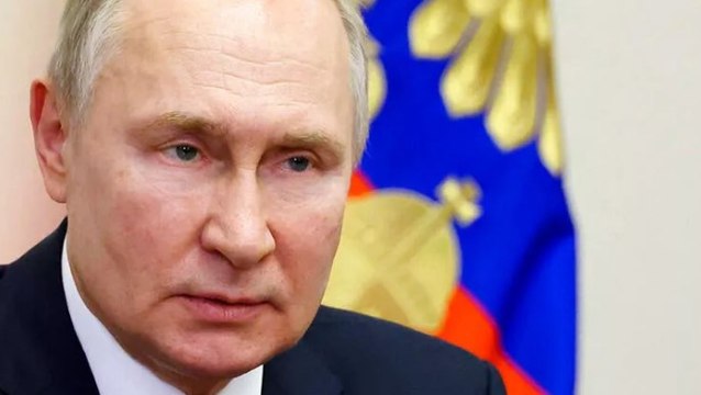 Rusya devlet Başkanı Vladimir Putin'den Ukrayna açıklaması