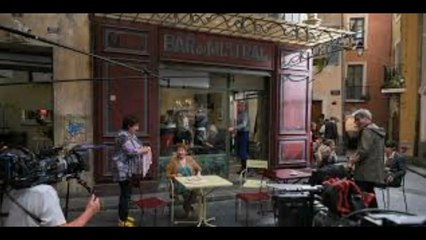 Un coup dur émotionnellement" : les décors de la place du Mistral de Plus belle la vie détruits