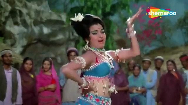 Chhayee Barkha Bahar Pade Angna _ Asha Parekh _ Sunil Dutt _ Lata Mangeshkar S