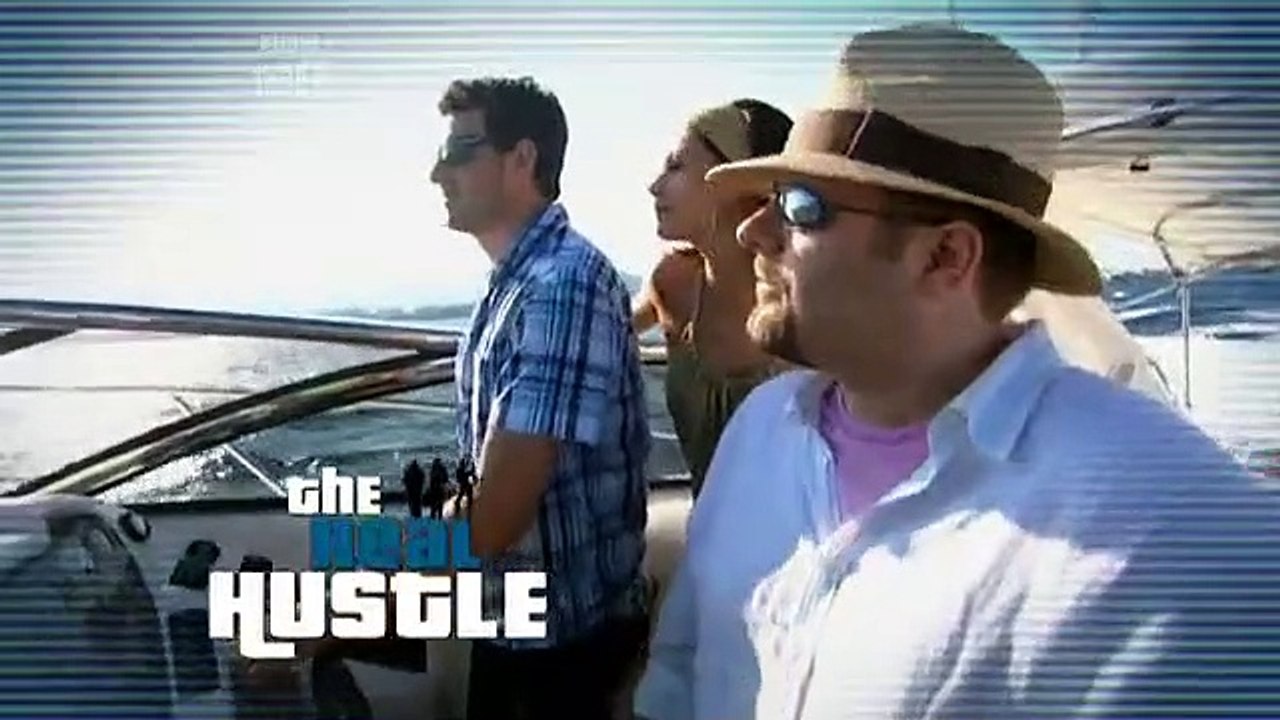 The Real Hustle - Se4 - Ep01 HD Watch
