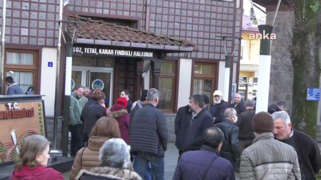 Fındıklı Belediye Başkanı Çervatoğlu: Fındıklı'da Huzuru Bozan Sayın Kaymakamdır