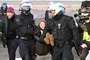 Mine de charbon de Lützerath : Greta Thunberg arrêtée puis relâchée